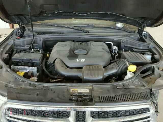 2014 DODGE DURANGO - VIN: 1C4RDHDG7EC594755 - Фото 7
