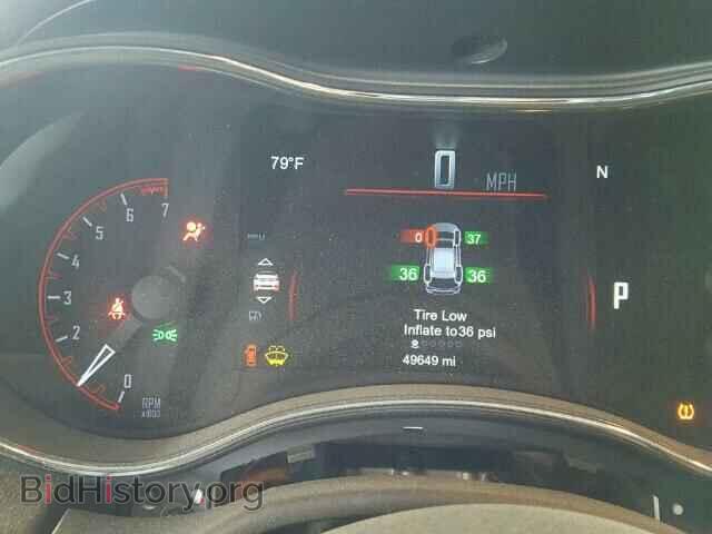 2014 DODGE DURANGO - VIN: 1C4RDHDG7EC594755 - Фото 8