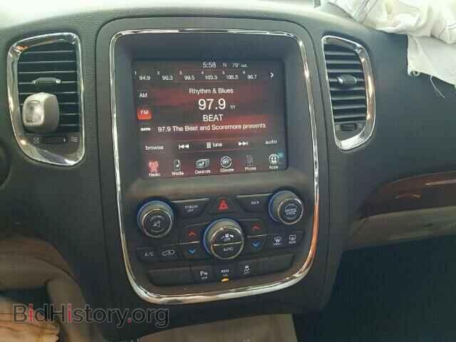 2014 DODGE DURANGO - VIN: 1C4RDHDG7EC594755 - Фото 9