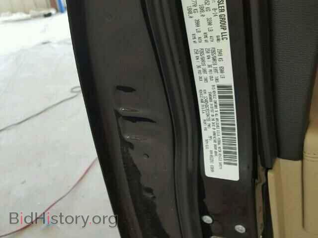 2014 DODGE DURANGO - VIN: 1C4RDHDG7EC594755 - Фото 10