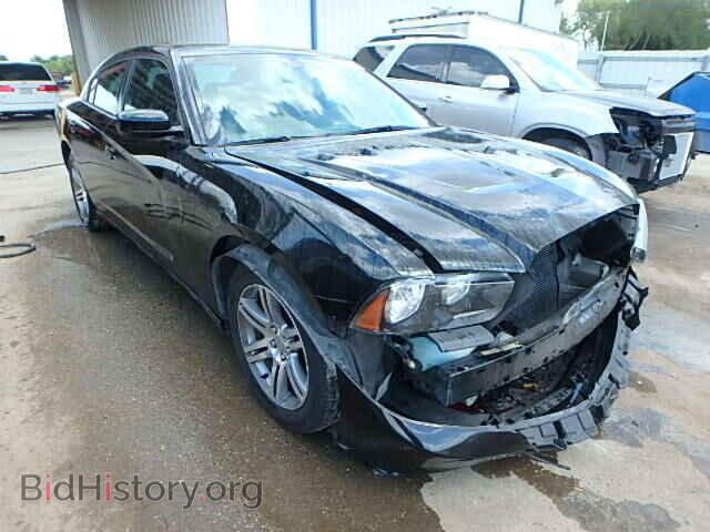 Фотография 2C3CDXBG0DH719906 - DODGE CHARGER 2013