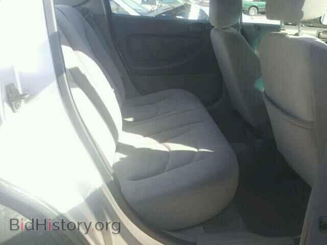 2003 CHRYSLER SEBRING - VIN: 1C3EL46X13N550120 - Фото 6