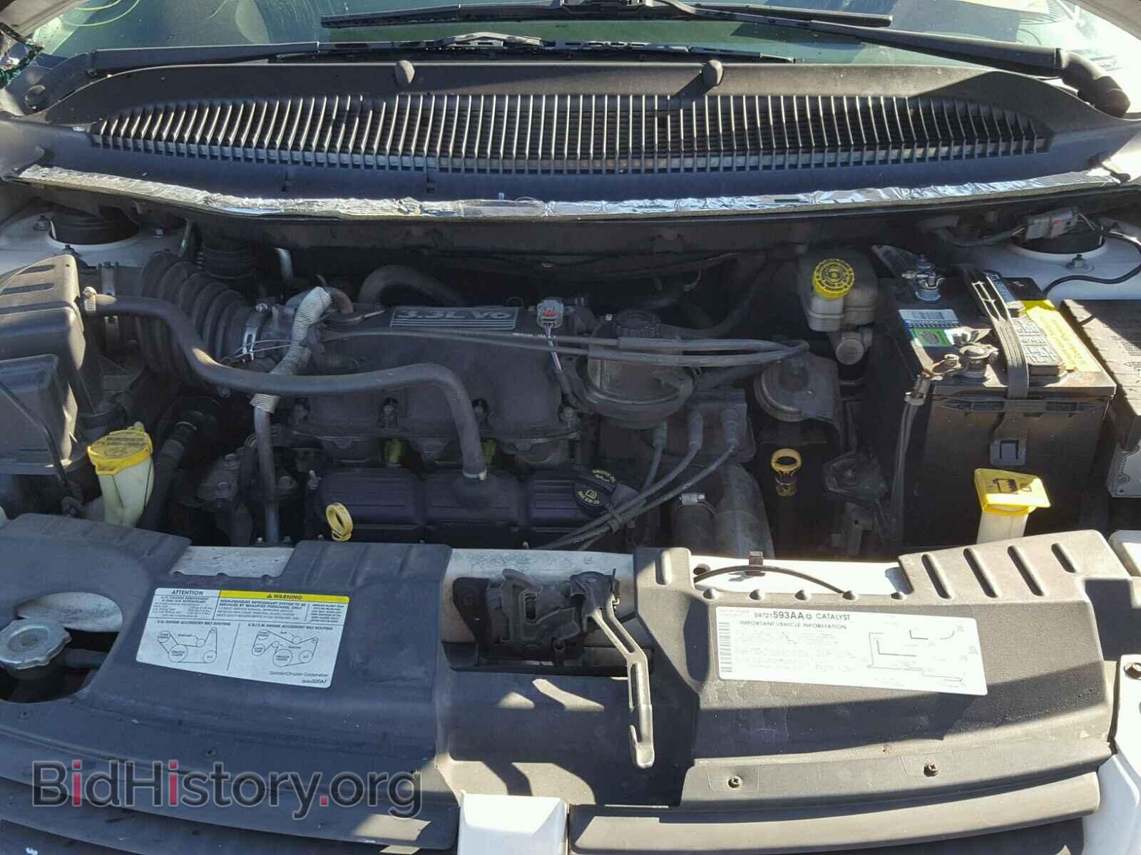 2006 DODGE CARAVAN - VIN: 1D4GP24R76B734519 - Фото 7