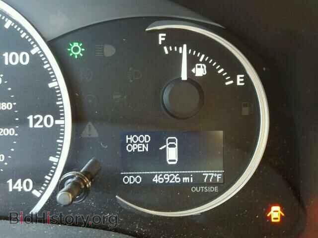 2013 LEXUS CT 200 - VIN: JTHKD5BH3D2134359 - Фото 8