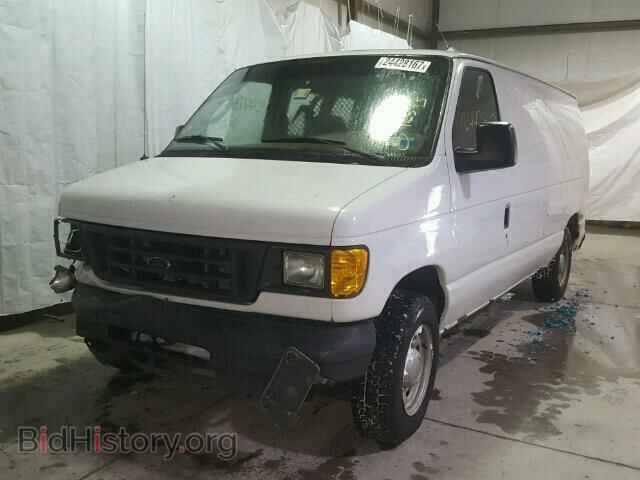2005 FORD ECONOLINE - VIN: 1FTRE14W15HA43090 - Фото 2
