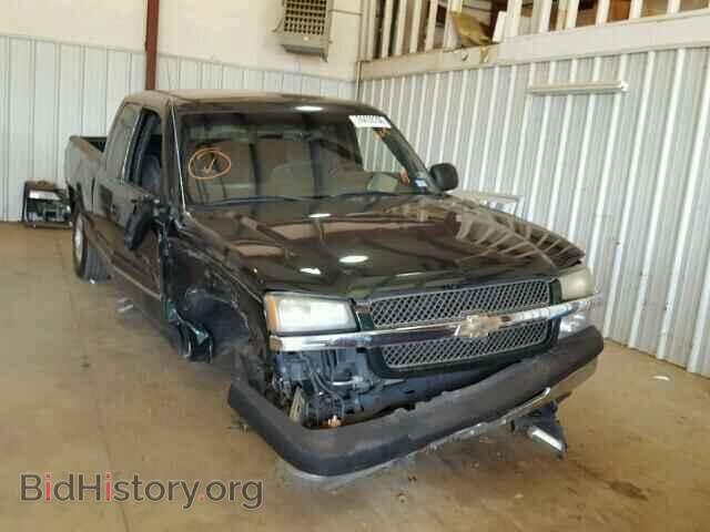 Фотография 1GCEC19VX6Z176365 - CHEVROLET SILVERADO 2006