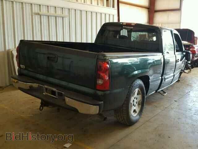 2006 CHEVROLET SILVERADO - VIN: 1GCEC19VX6Z176365 - Фото 4