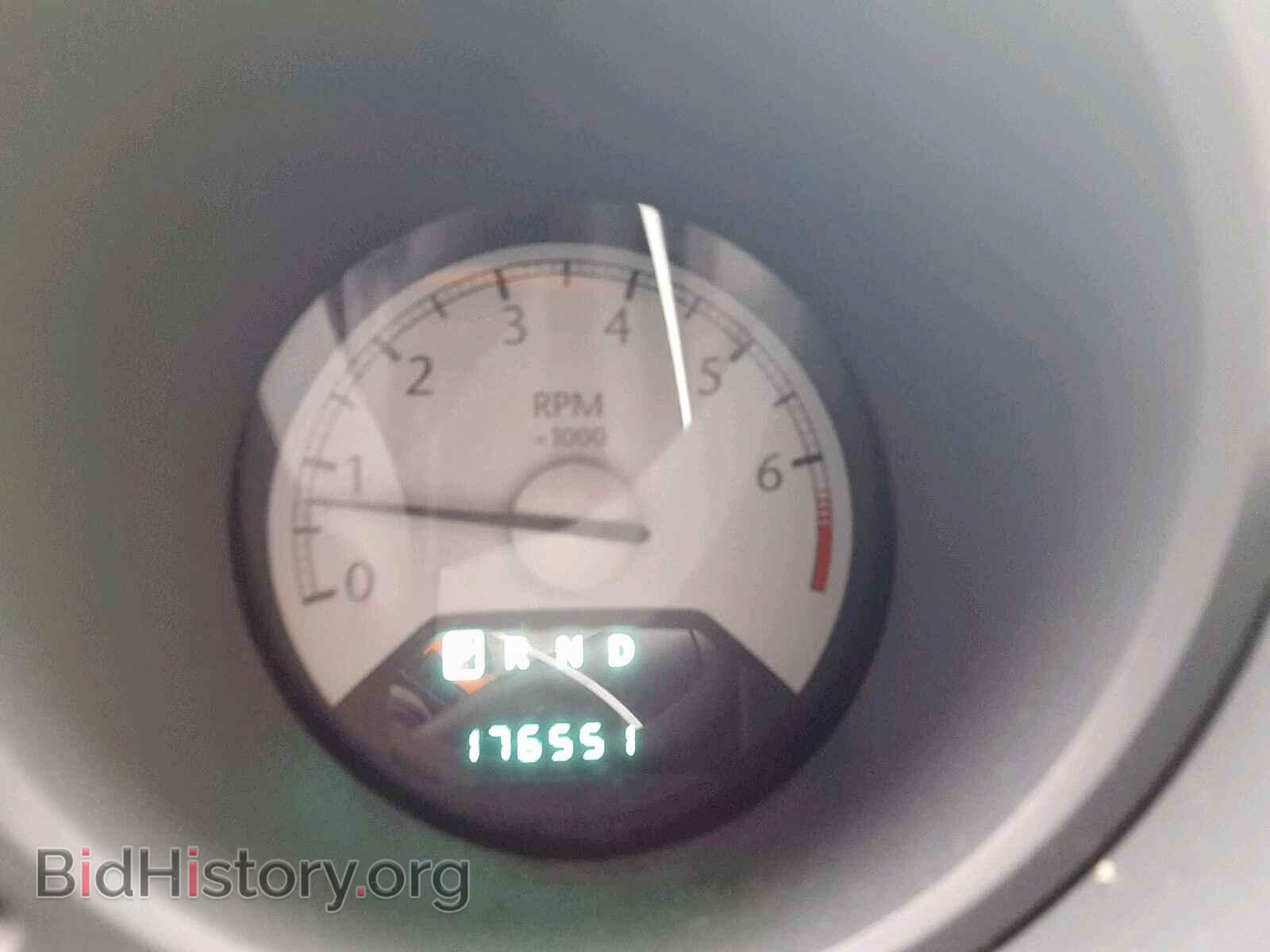 2007 CHRYSLER SEBRING - VIN: 1C3LC46K47N522975 - Фото 8