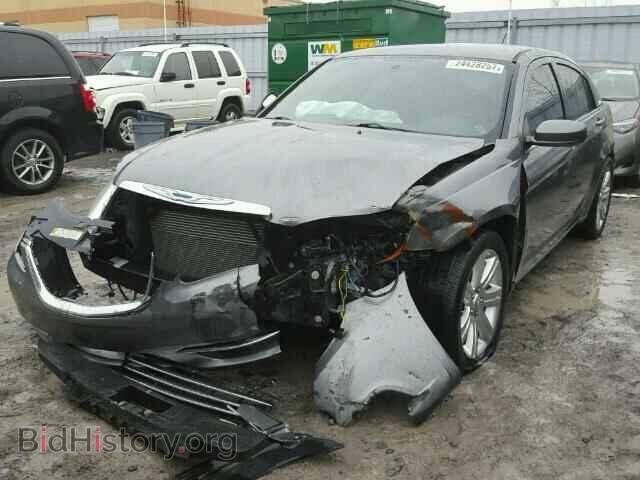 2013 CHRYSLER 200 - VIN: 1C3CCBBB1DN673987 - Фото 2