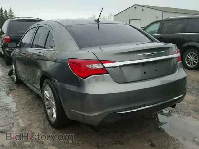 2013 CHRYSLER 200 - VIN: 1C3CCBBB1DN673987 - Фото 3