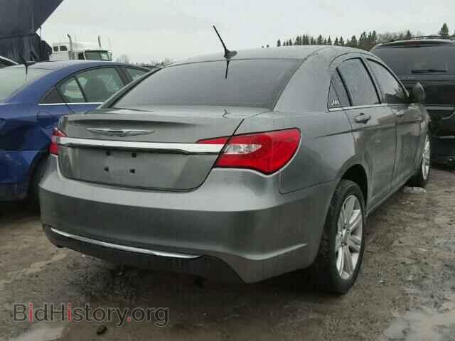 2013 CHRYSLER 200 - VIN: 1C3CCBBB1DN673987 - Фото 4