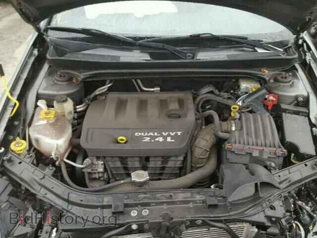 2013 CHRYSLER 200 - VIN: 1C3CCBBB1DN673987 - Фото 7