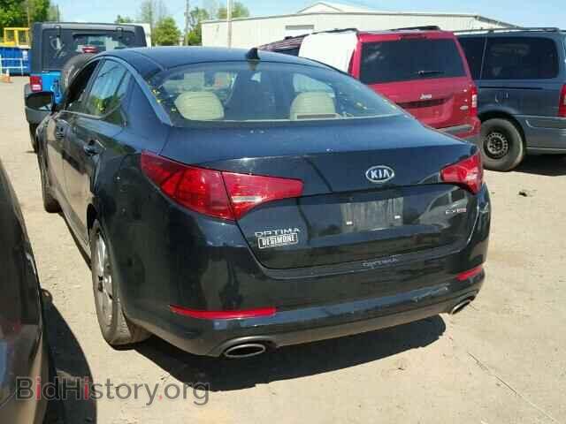 2012 KIA OPTIMA - VIN: 5XXGN4A79CG010595 - Фото 3