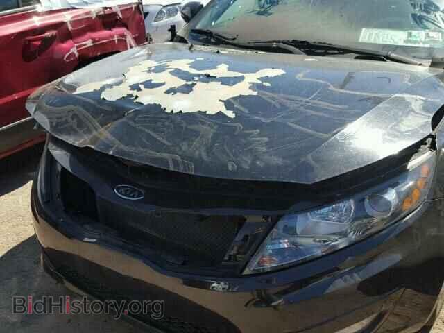 2012 KIA OPTIMA - VIN: 5XXGN4A79CG010595 - Фото 9