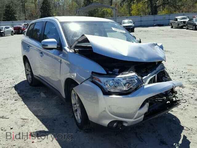 Photo JA4AD3A38EZ019993 - MITSUBISHI OUTLANDER 2014