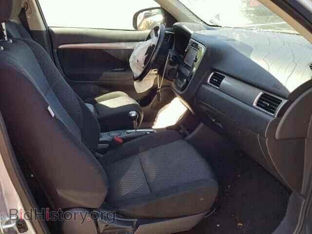 2014 MITSUBISHI OUTLANDER - VIN: JA4AD3A38EZ019993 - Фото 5