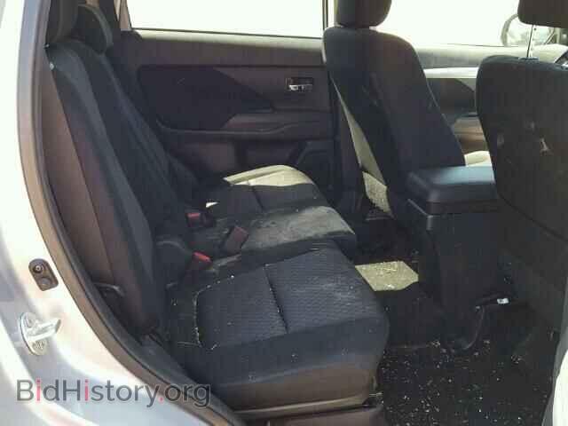2014 MITSUBISHI OUTLANDER - VIN: JA4AD3A38EZ019993 - Фото 6