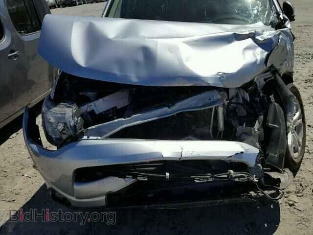 2014 MITSUBISHI OUTLANDER - VIN: JA4AD3A38EZ019993 - Фото 7