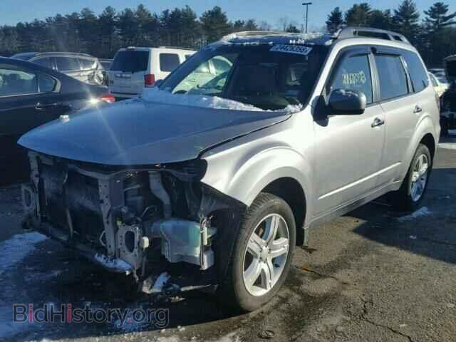 2010 SUBARU FORESTER - VIN: JF2SH6CC4AH725664 - Фото 2