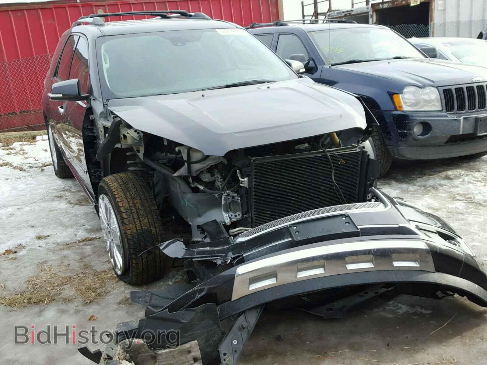 Фотография 1GKKVTKD8EJ256131 - GMC ACADIA DEN 2014