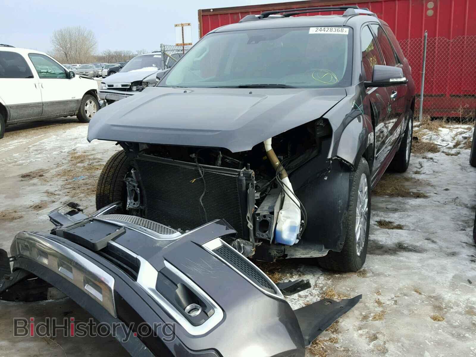 2014 GMC ACADIA DEN - VIN: 1GKKVTKD8EJ256131 - Фото 2