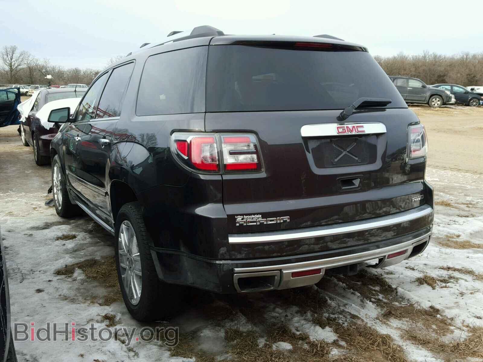 2014 GMC ACADIA DEN - VIN: 1GKKVTKD8EJ256131 - Фото 3