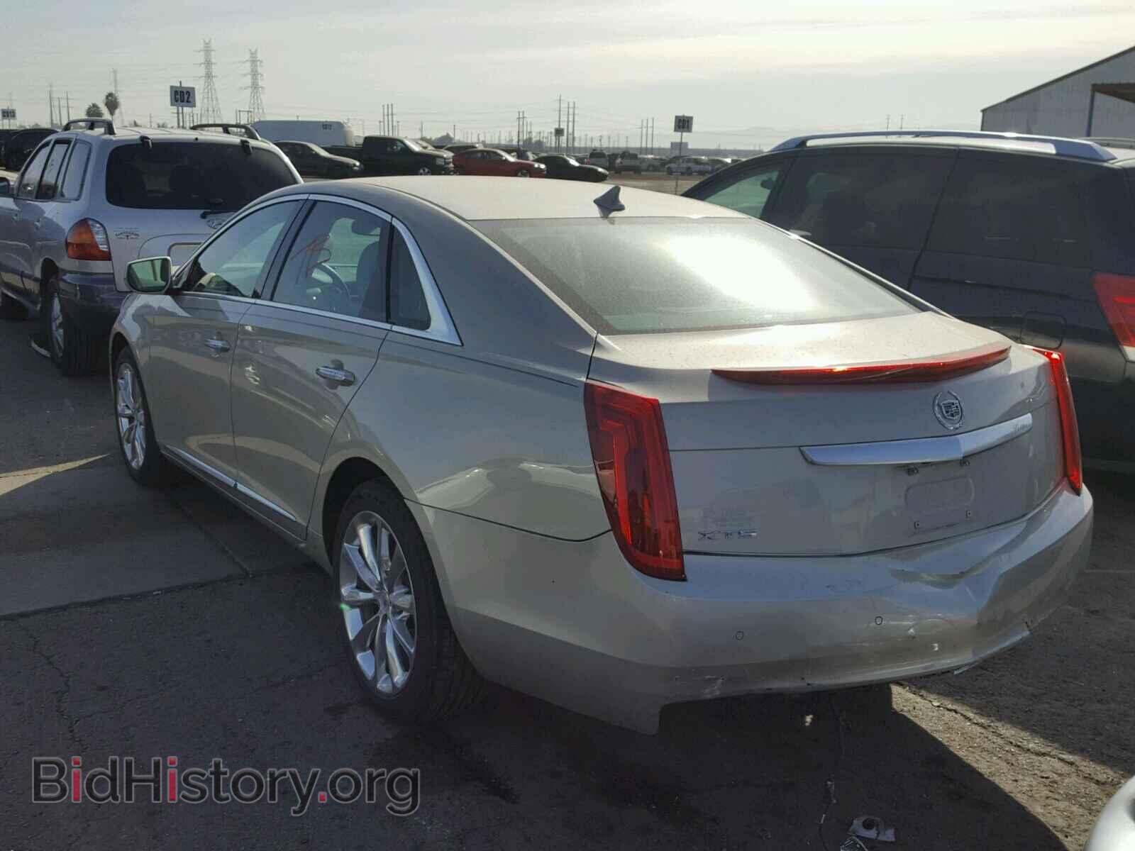 2013 CADILLAC XTS - VIN: 2G61P5S32D9146998 - Фото 3