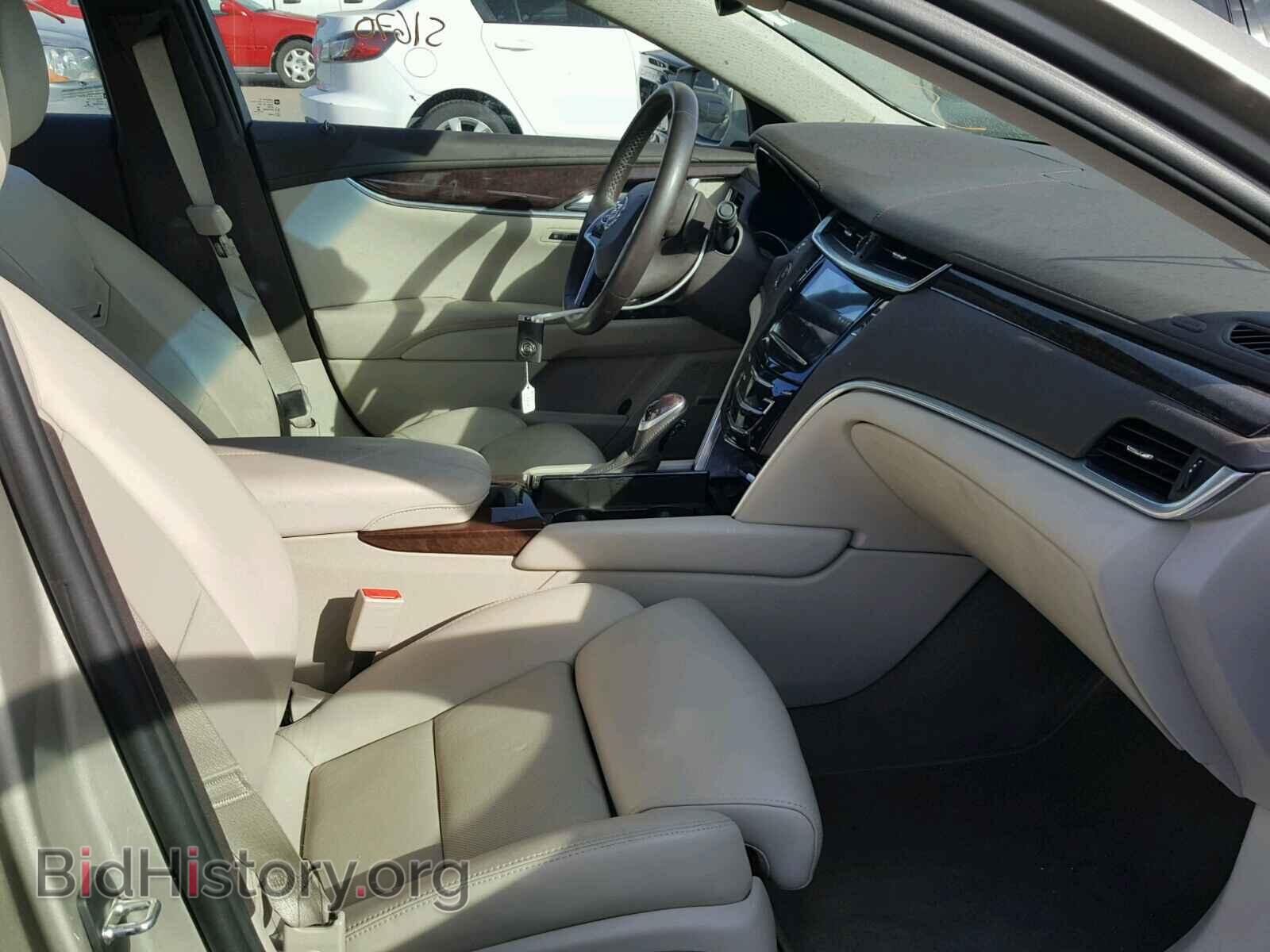 2013 CADILLAC XTS - VIN: 2G61P5S32D9146998 - Фото 5