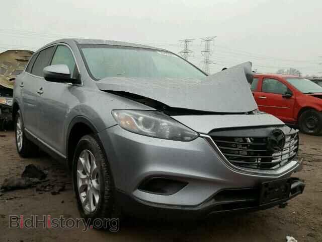 Photo JM3TB3BA0F0453677 - MAZDA CX-9 2015