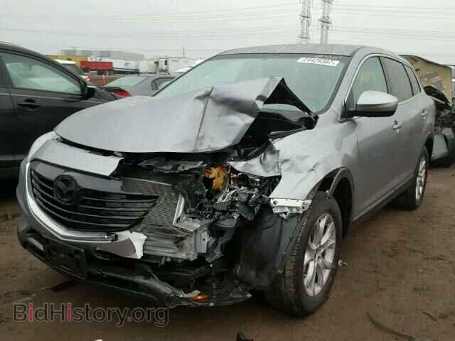 2015 MAZDA CX-9 - VIN: JM3TB3BA0F0453677 - Фото 2