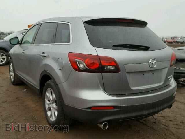 2015 MAZDA CX-9 - VIN: JM3TB3BA0F0453677 - Фото 3