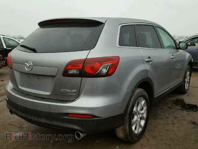 2015 MAZDA CX-9 - VIN: JM3TB3BA0F0453677 - Фото 4