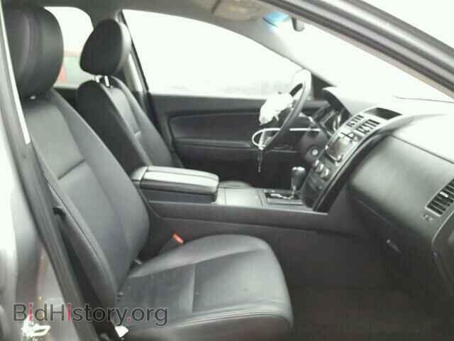2015 MAZDA CX-9 - VIN: JM3TB3BA0F0453677 - Фото 5