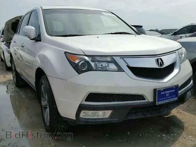 Фотография 2HNYD2H69AH512357 - ACURA MDX 2010