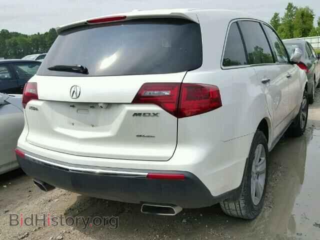 2010 ACURA MDX - VIN: 2HNYD2H69AH512357 - Фото 4