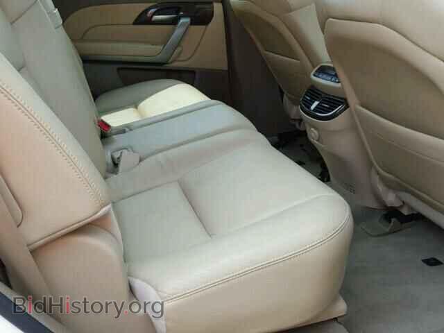 2010 ACURA MDX - VIN: 2HNYD2H69AH512357 - Фото 6