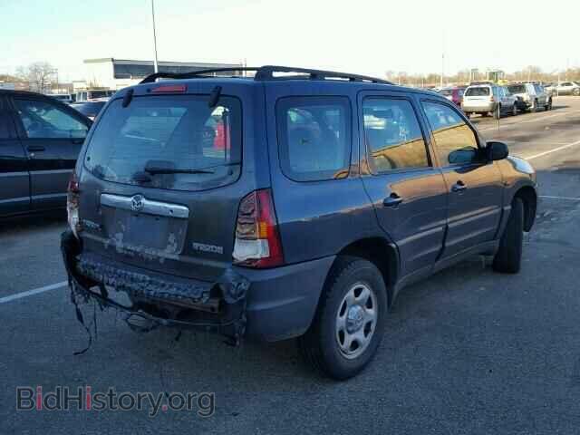 2001 MAZDA TRIBUTE - VIN: 4F2YU06151KM15571 - Фото 4