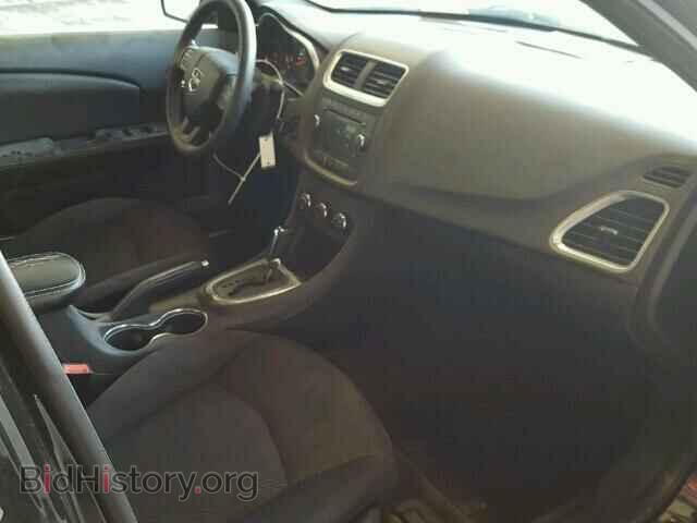 2012 DODGE AVENGER - VIN: 1C3CDZAB9CN265484 - Фото 5