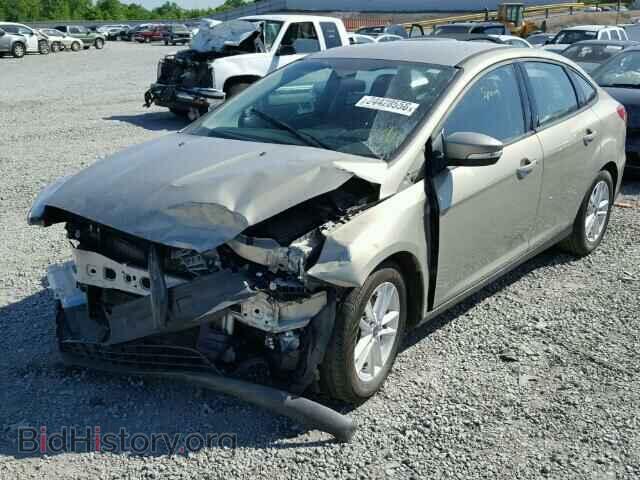 2015 FORD FOCUS - VIN: 1FADP3F29FL227451 - Photo 2