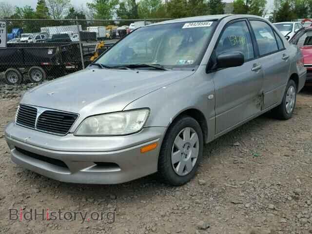 2003 MITSUBISHI LANCER - VIN: JA3AJ26E83U083043 - Фото 2