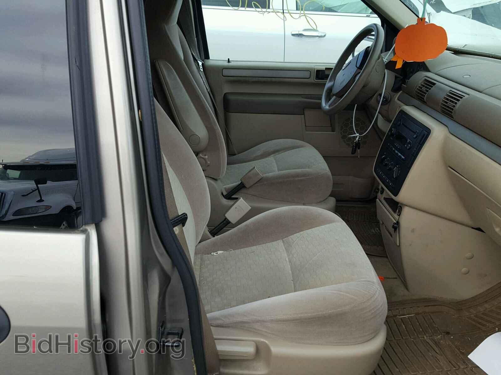 2006 FORD FREESTAR - VIN: 2FMDA51656BA57747 - Фото 5