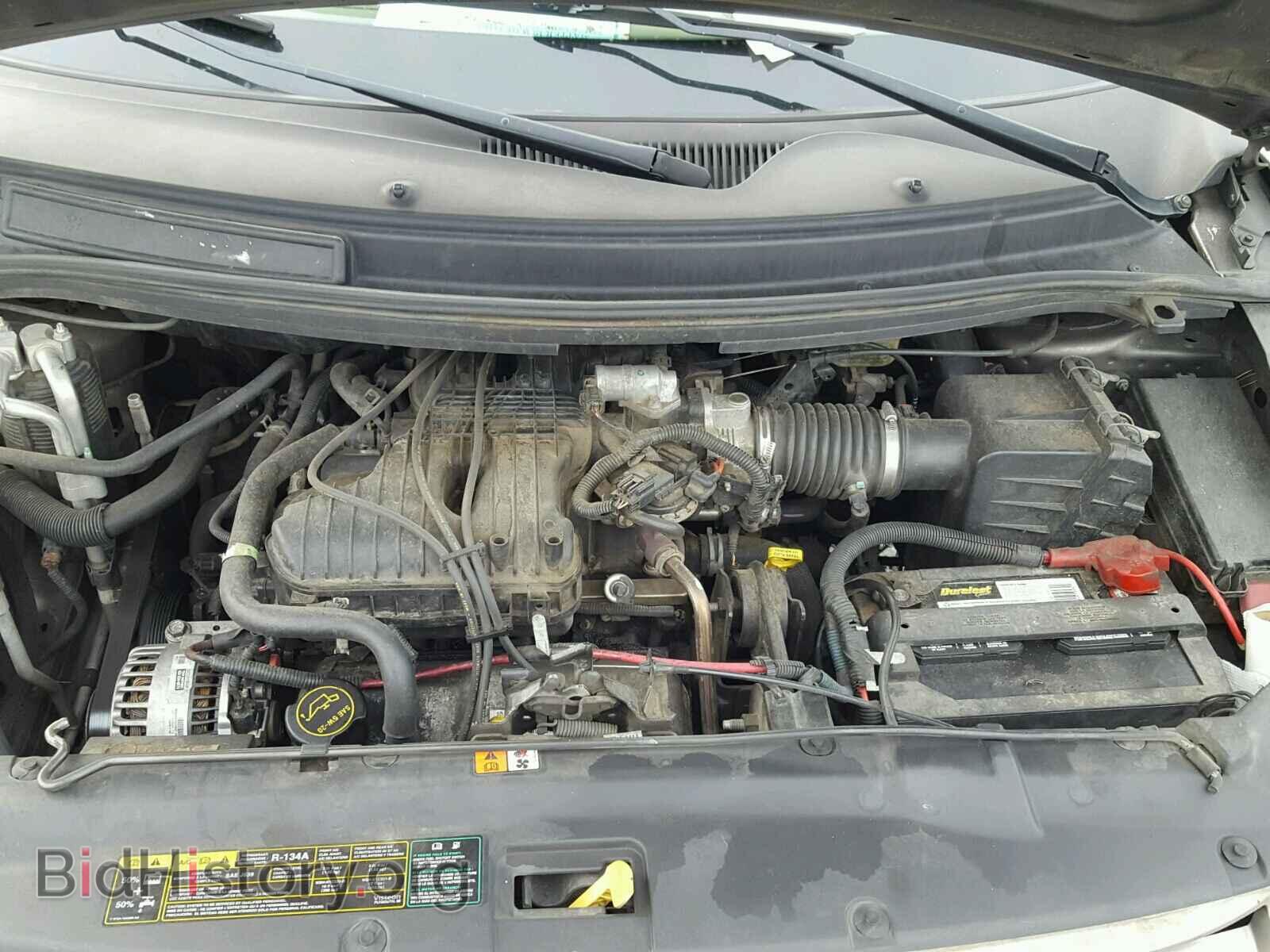 2006 FORD FREESTAR - VIN: 2FMDA51656BA57747 - Фото 7