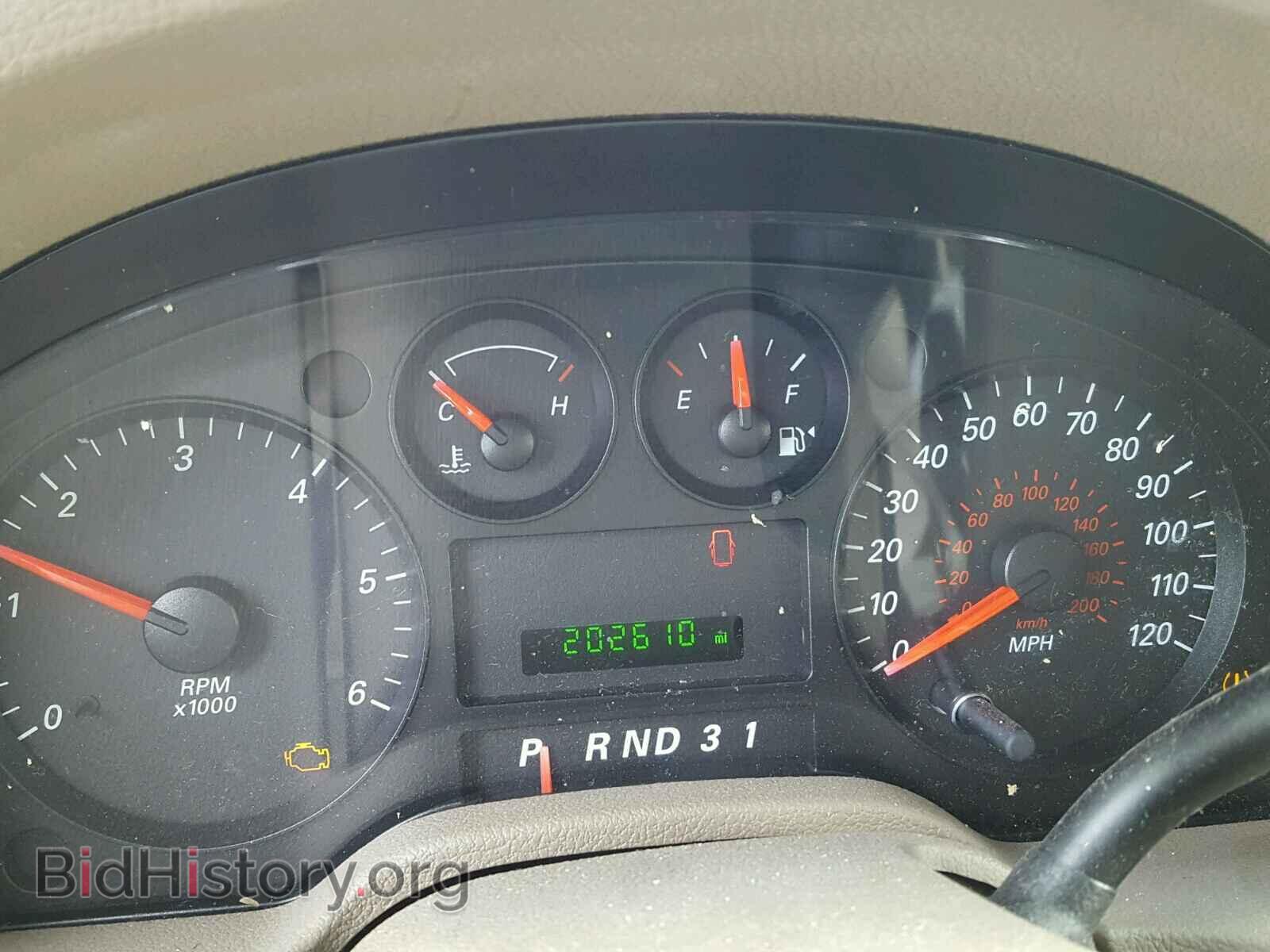 2006 FORD FREESTAR - VIN: 2FMDA51656BA57747 - Фото 8