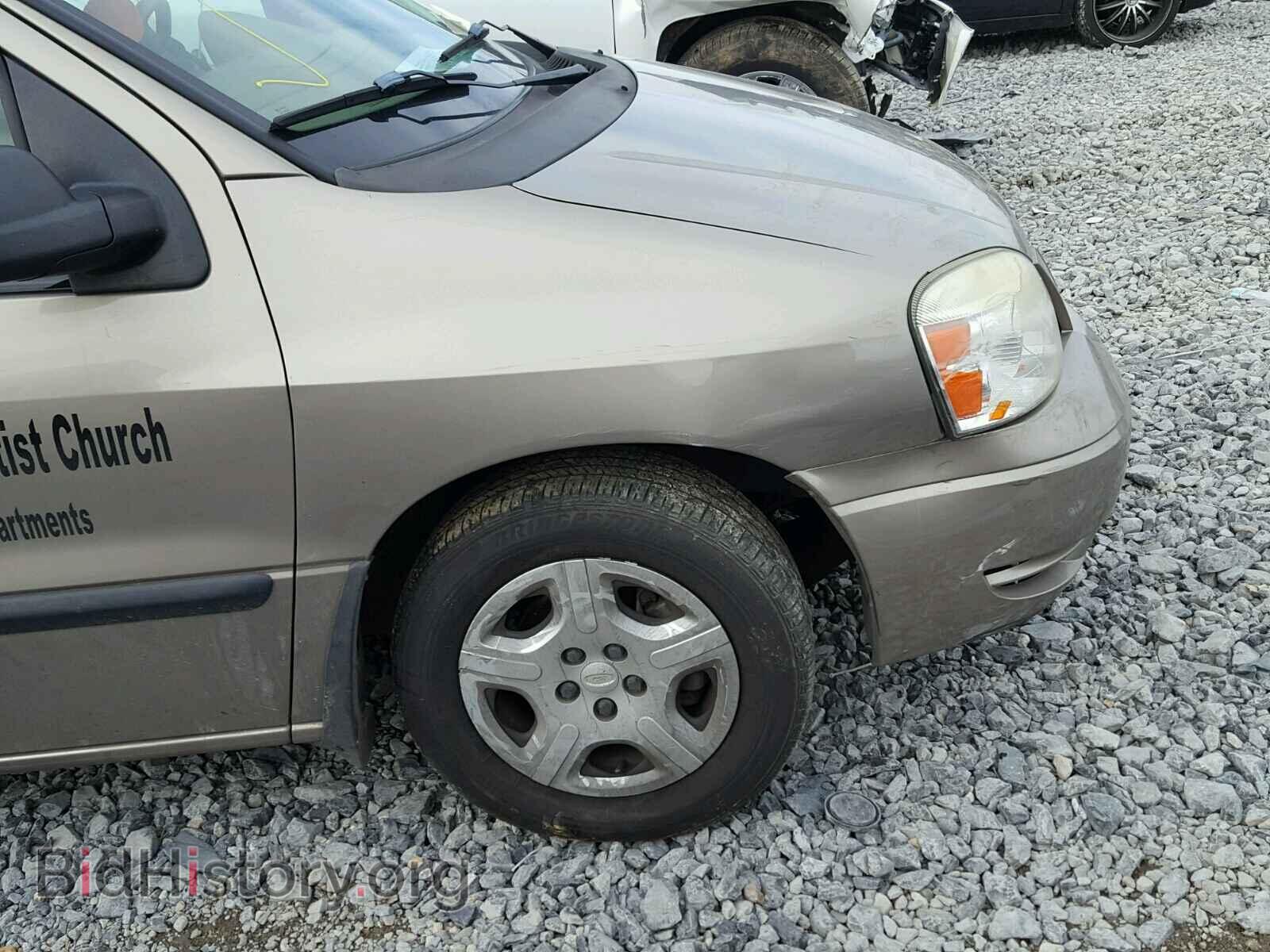 2006 FORD FREESTAR - VIN: 2FMDA51656BA57747 - Фото 9