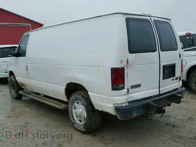 2009 FORD ECONOLINE - VIN: 1FTNE24W79DA30636 - Фото 3