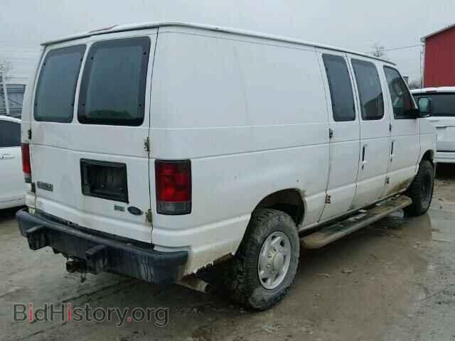 2009 FORD ECONOLINE - VIN: 1FTNE24W79DA30636 - Фото 4