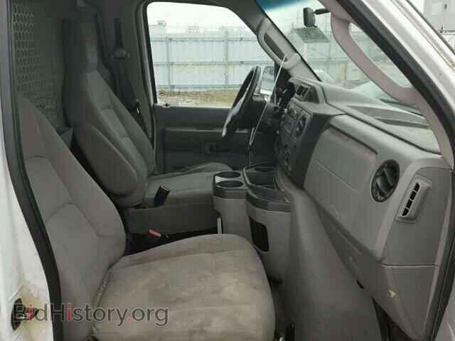 2009 FORD ECONOLINE - VIN: 1FTNE24W79DA30636 - Фото 5