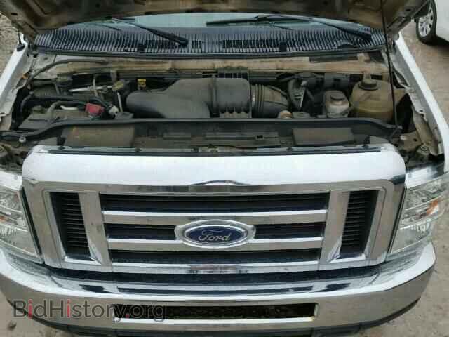 2009 FORD ECONOLINE - VIN: 1FTNE24W79DA30636 - Фото 7
