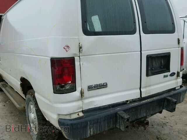 2009 FORD ECONOLINE - VIN: 1FTNE24W79DA30636 - Фото 9