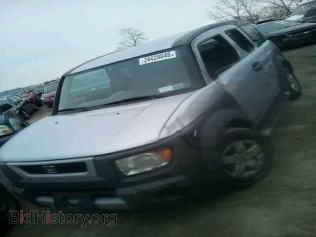 2003 HONDA ELEMENT - VIN: 5J6YH28533L018948 - Фото 2
